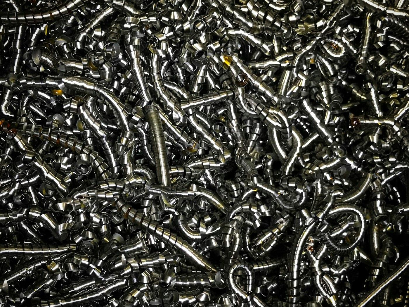 Scrap Metal & Minerals Processing & Recycling Project photo 3