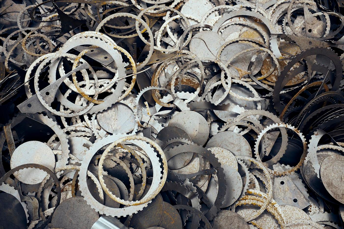 Scrap Metal & Minerals Processing & Recycling Project photo 2