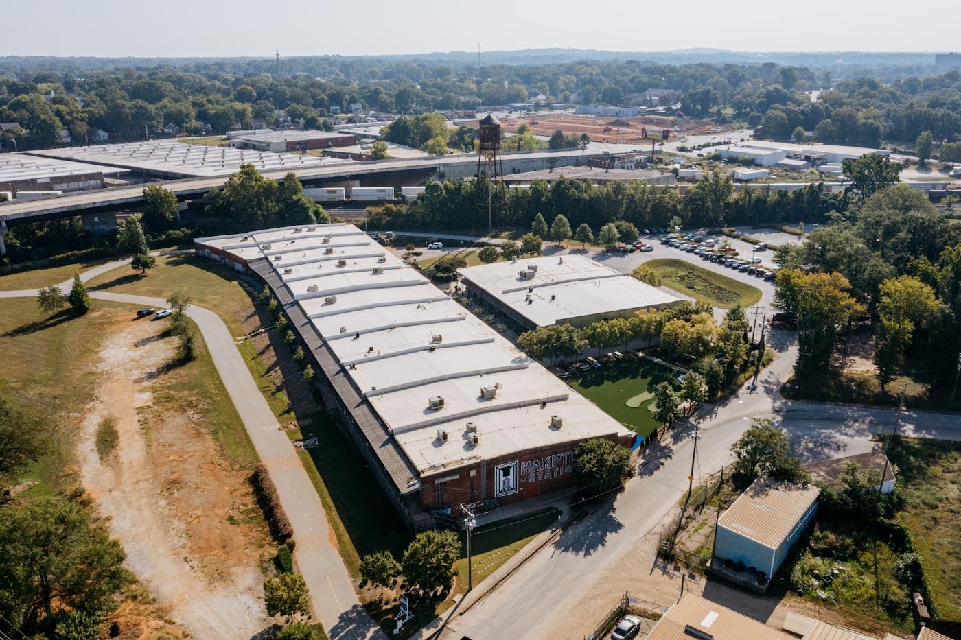 Industrial Parks, Cold Storage Hubs & Commercial Real Estate photo 2