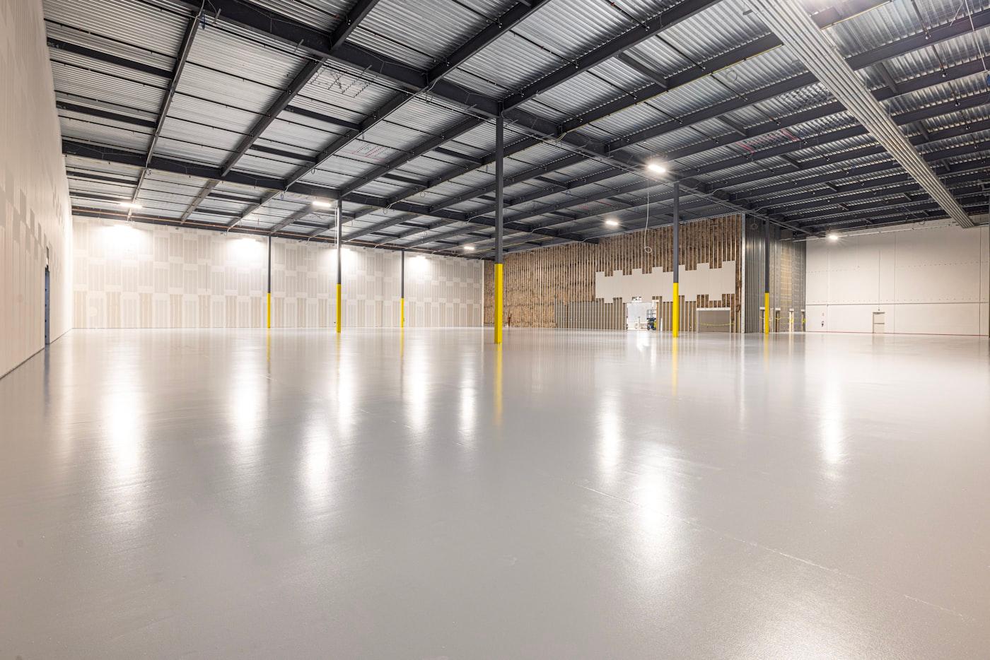 Industrial Parks, Cold Storage Hubs & Commercial Real Estate photo 3