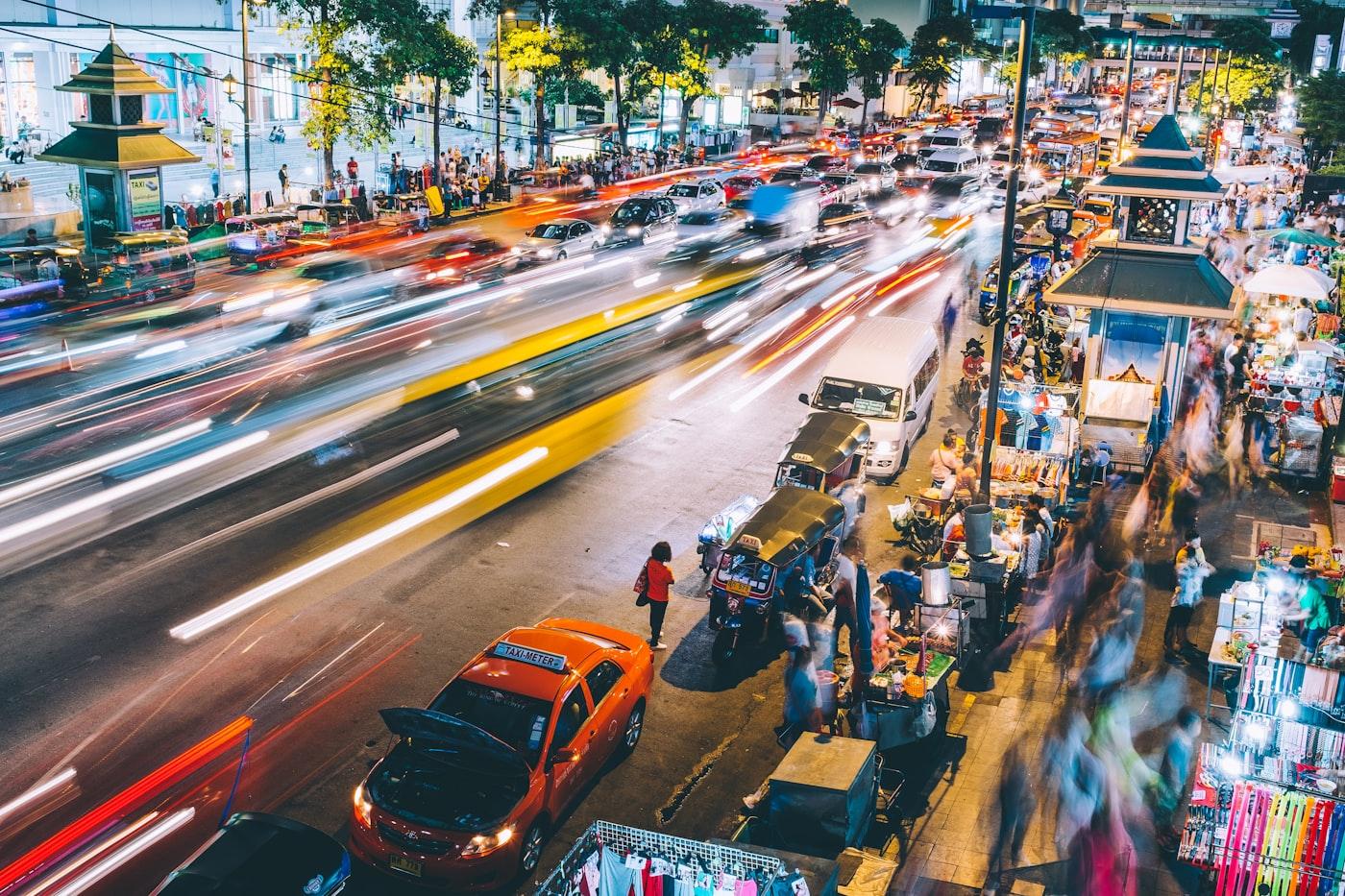 AI-Driven Smart Urban Service Platforms photo 3