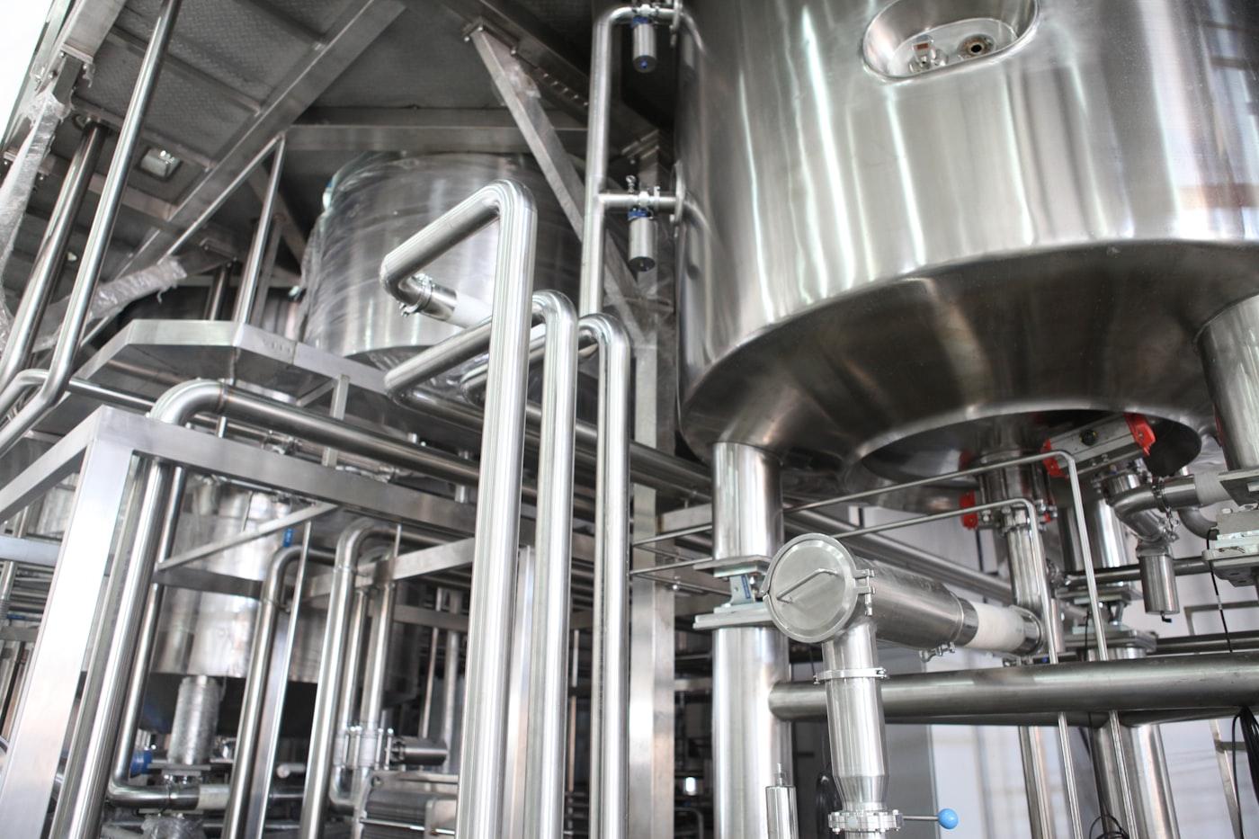 Dairy & Milk Processing Project photo 2