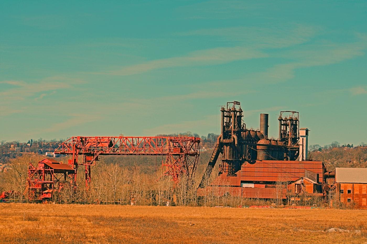 Steel Manufacturing & Re-Rolling Mills Project photo 4