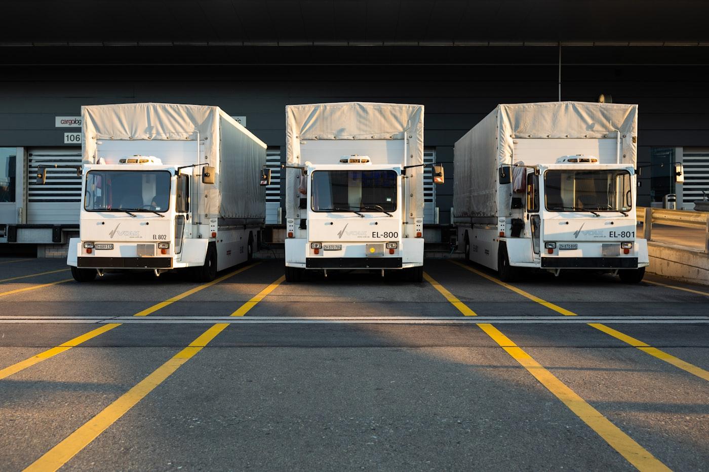 End-to-End Transport, Cold-Chain & Maritime Logistics photo 4