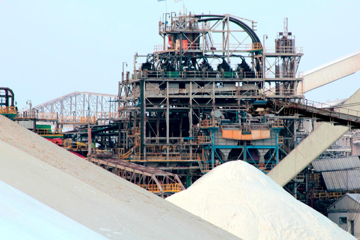 Sugarcane Pressing & Processing Mill Project photo 3