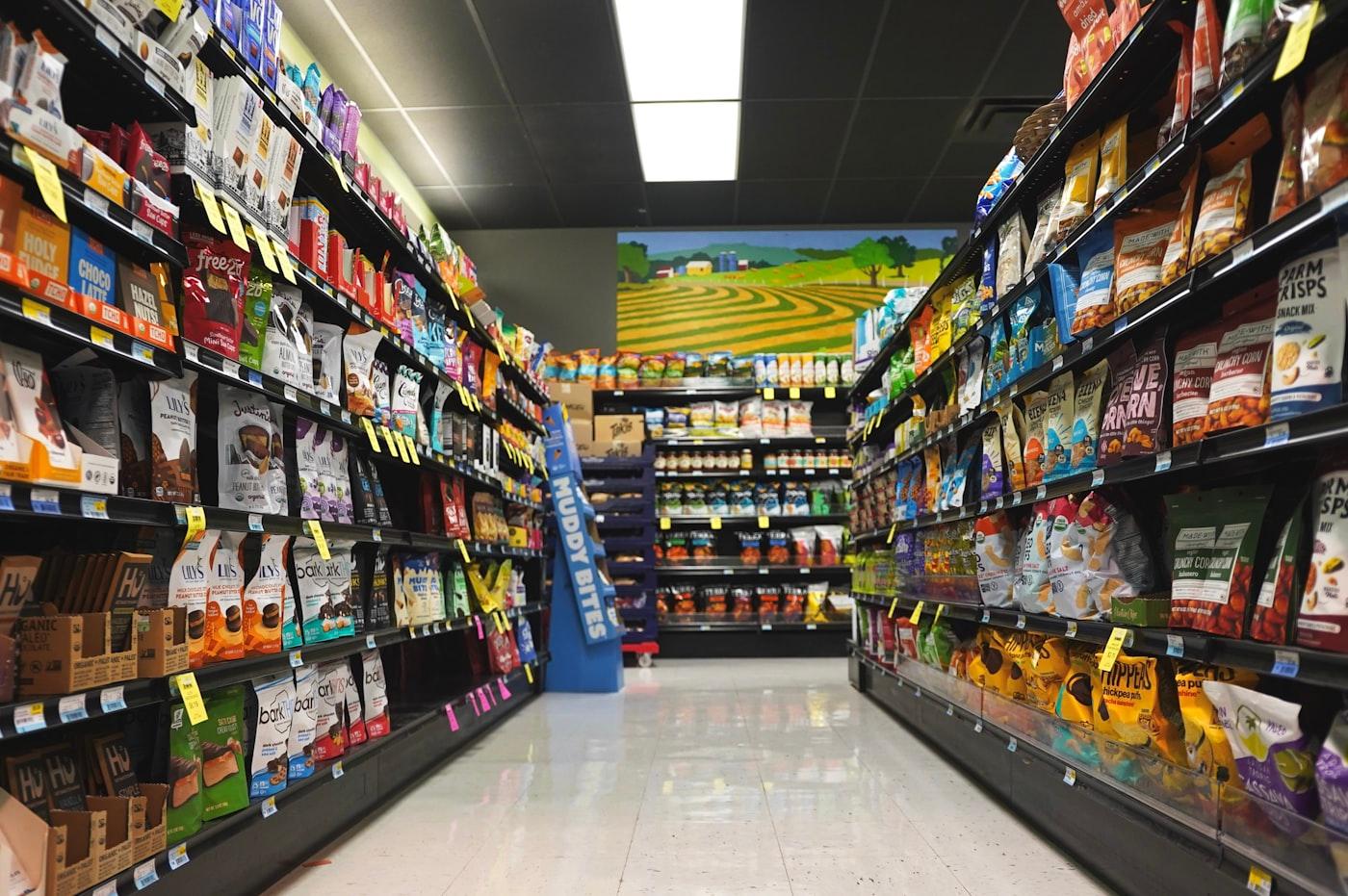 Retail & Supermarket Chain Expansion Project