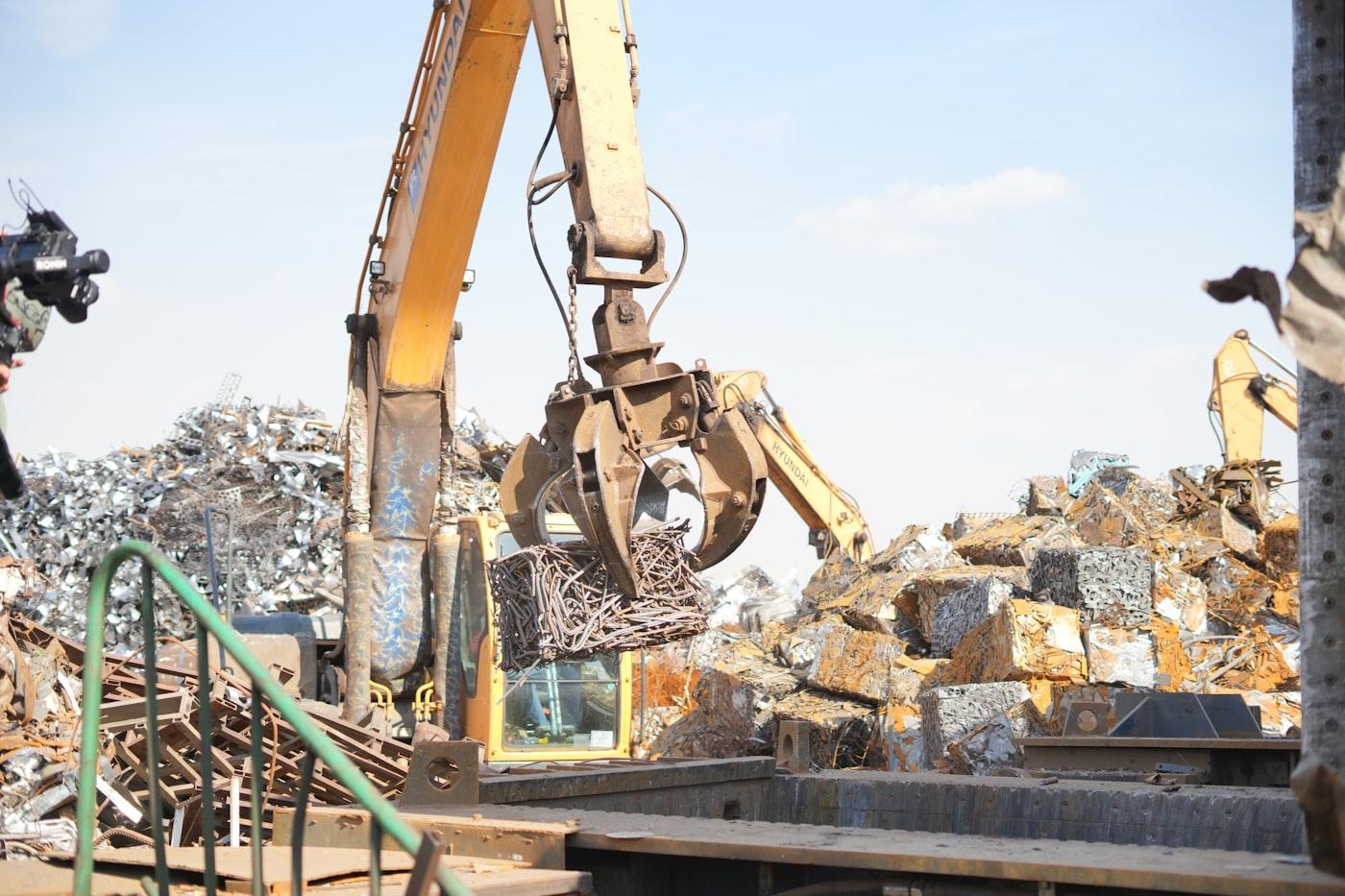 Scrap Metal & Minerals Processing & Recycling Project