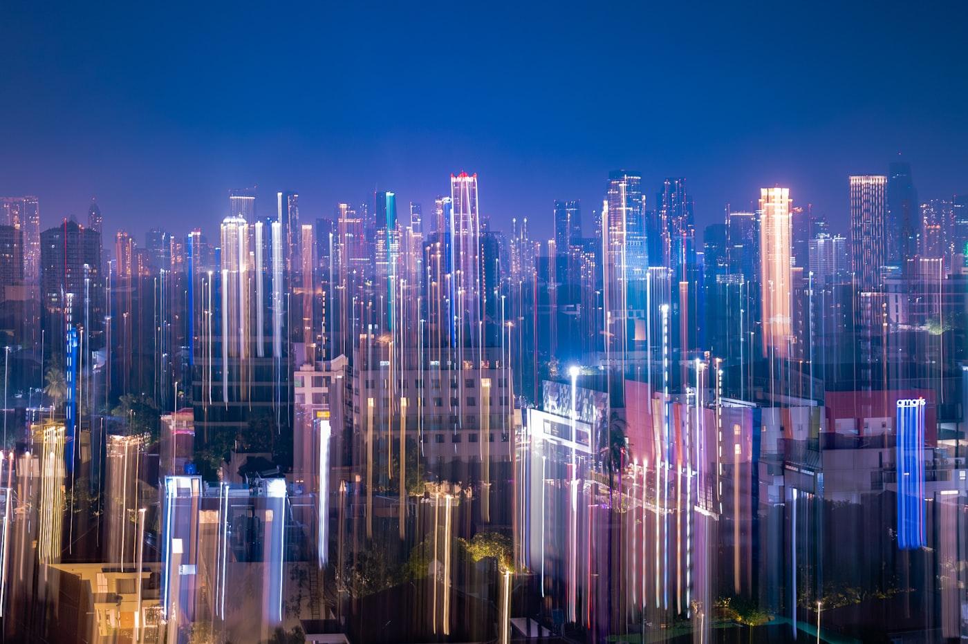 AI-Driven Smart Urban Service Platforms