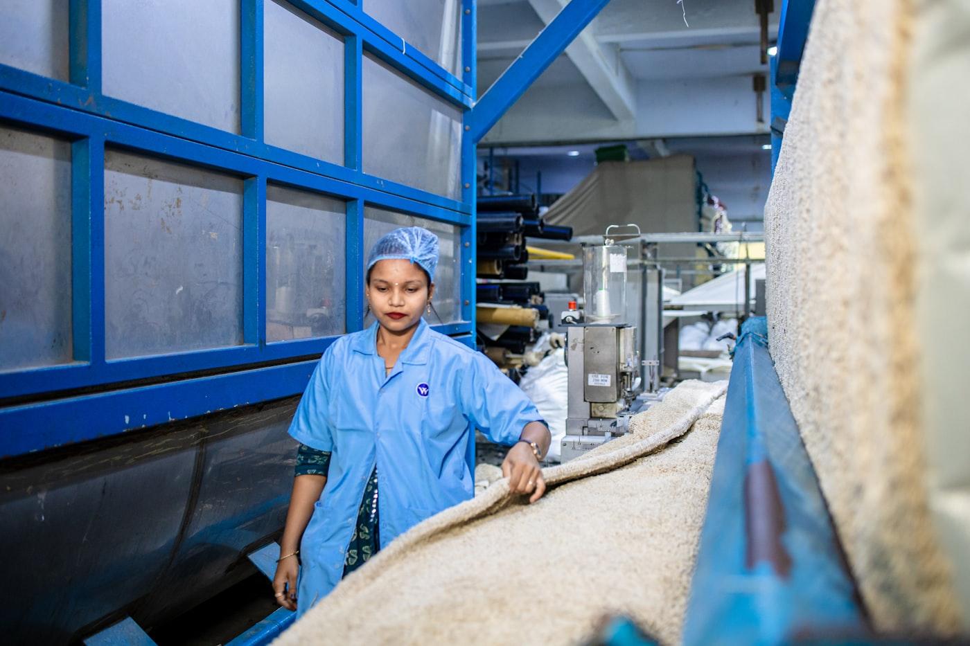 Sugarcane Pressing & Processing Mill Project photo 4