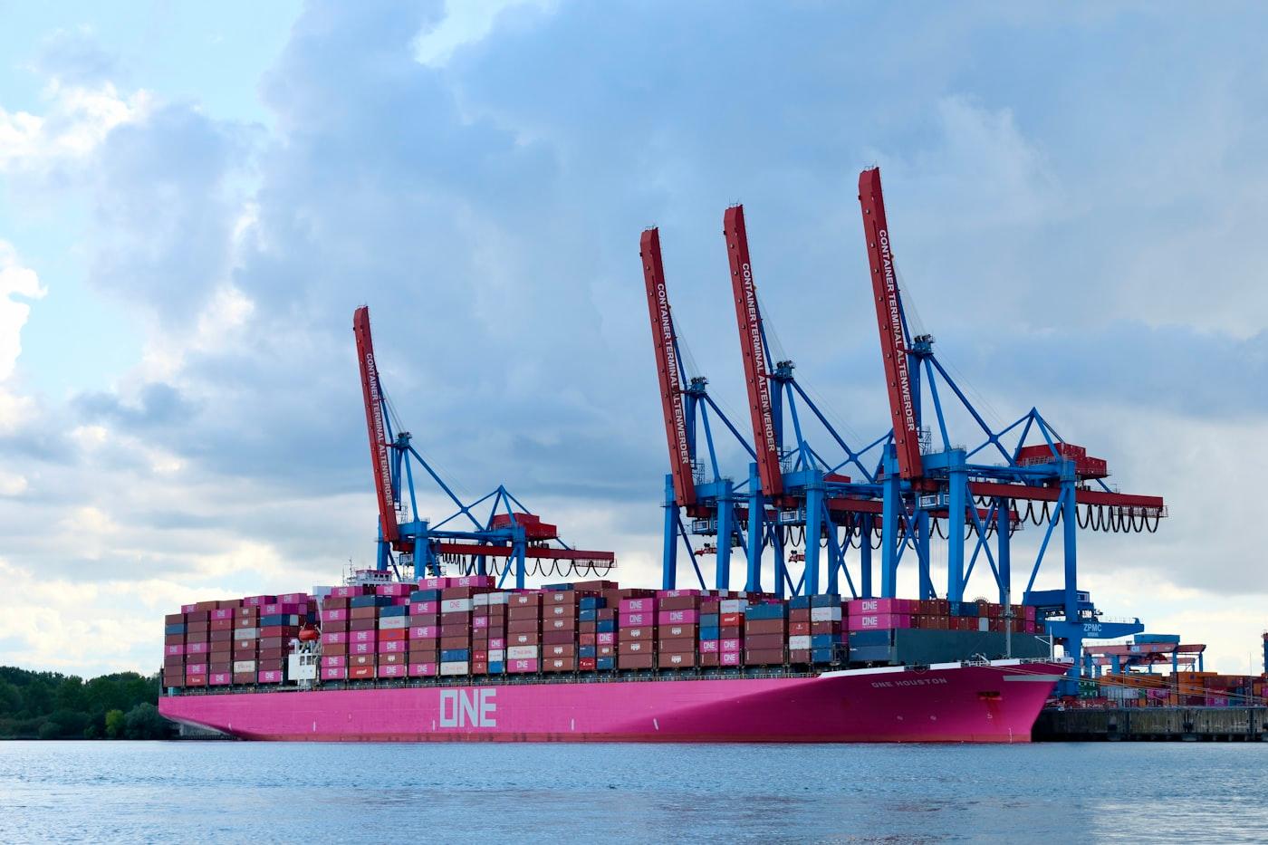 End-to-End Transport, Cold-Chain & Maritime Logistics