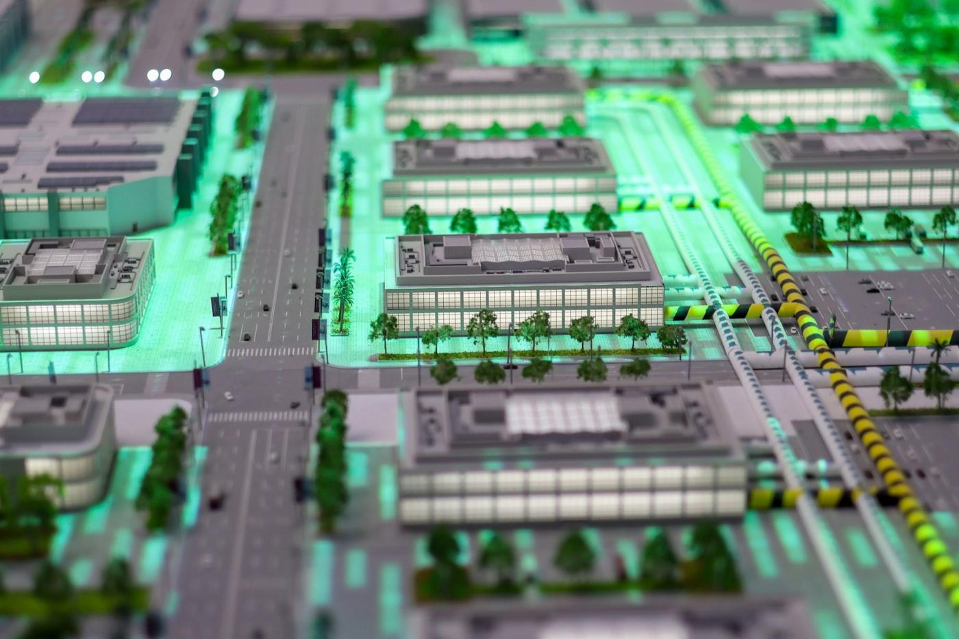 AI-Driven Smart Urban Service Platforms photo 2