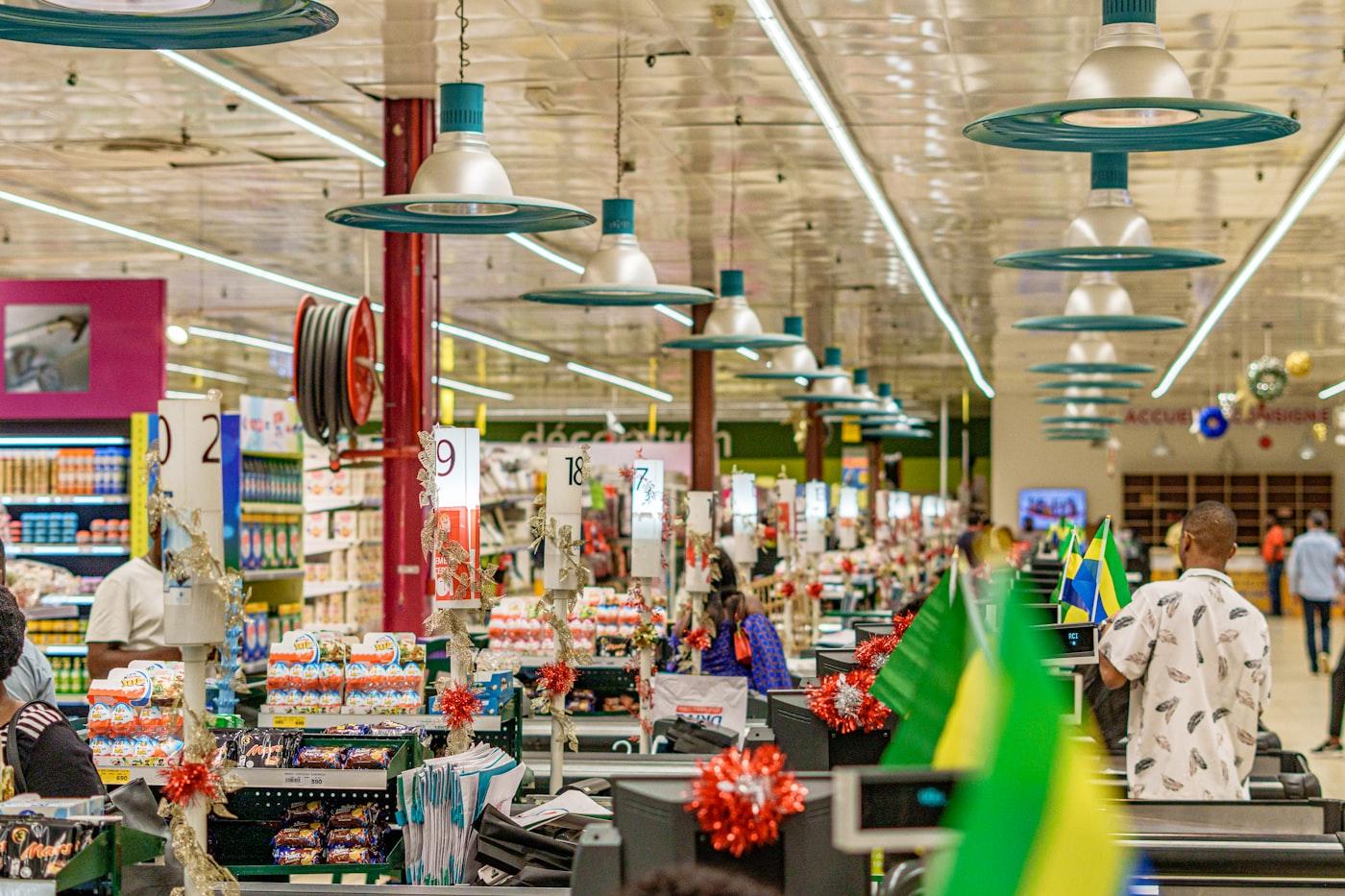 Retail & Supermarket Chain Expansion Project photo 3